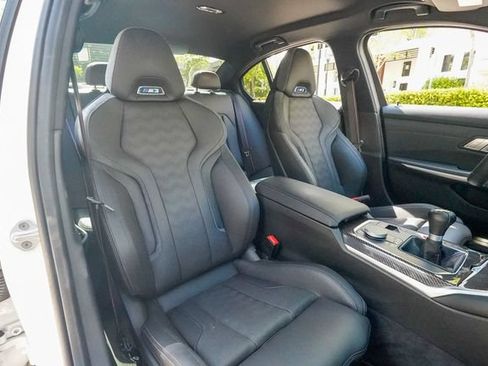 Used 2026 BMW M3 w/ Executive Package RWD image 91