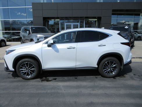 Used 2025 Lexus NX 350h AWD w/ Accessory Package (2T) image 3