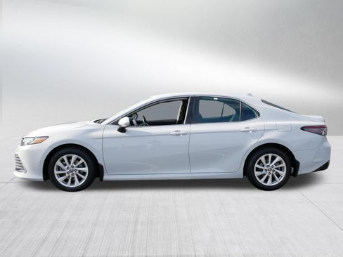 Certified 2024 Toyota Camry LE w/ Convenience Package FWD image 4