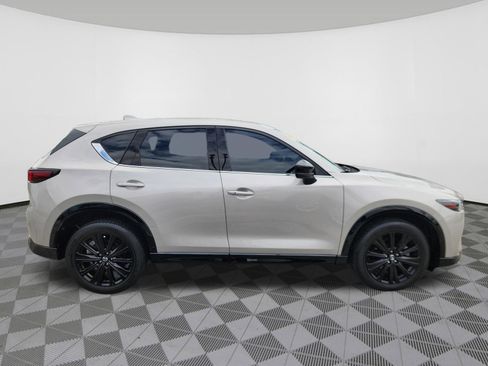 Used 2024 MAZDA CX-5 2.5 Turbo w/ Premium Package AWD/4WD image 6