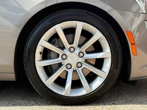 Used 2017 Cadillac CTS Luxury AWD/4WD image 25