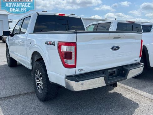 Used 2021 Ford F150 Lariat w/ Equipment Group 501A Mid image 4
