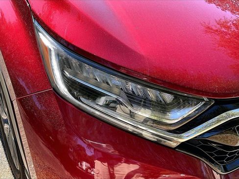 Used 2021 Honda CR-V Touring image 29