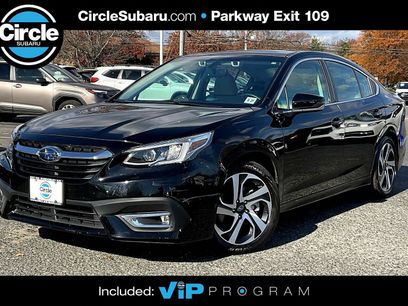 Certified 2022 Subaru Legacy Limited
