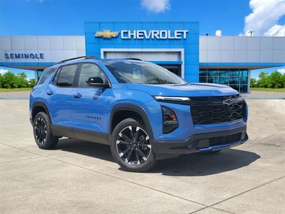 New 2026 Chevrolet Equinox RS w/ Convenience Package III
