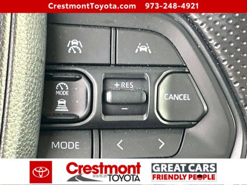Certified 2025 Toyota Tacoma SR w/ SR Upgrade Package image 18