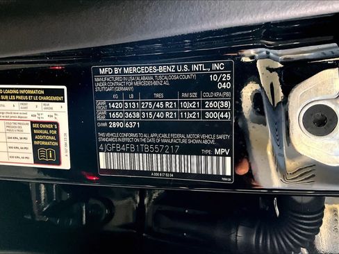 Certified 2026 Mercedes-Benz GLE 350 4MATIC image 34