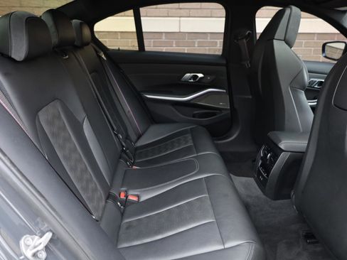Used 2022 BMW M3 Competition w/ Executive Package RWD image 28