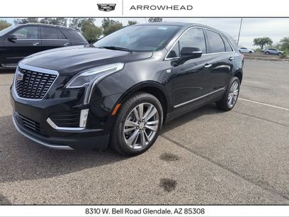 Certified 2024 Cadillac XT5 Premium Luxury w/ Technology Package