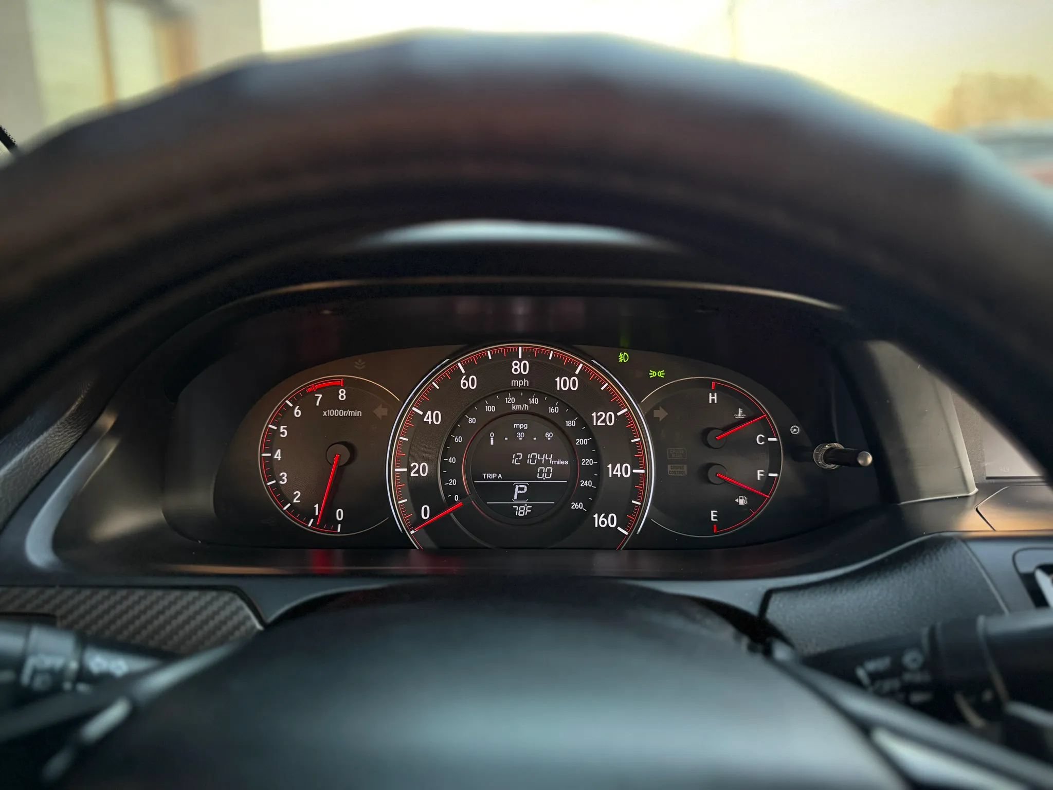 Used 2016 Honda Accord Sport image 10