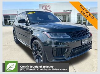Used 2021 Land Rover Range Rover Sport HST AWD/4WD 360° Tour