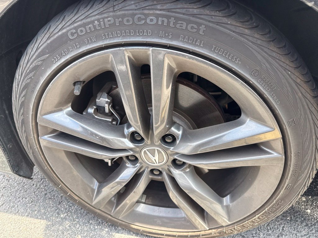 Used 2024 Acura Integra A-Spec w/ Technology Package FWD image 3