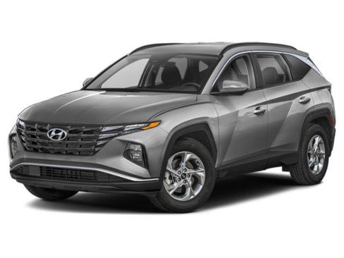 Used 2024 Hyundai Tucson SEL FWD image 1