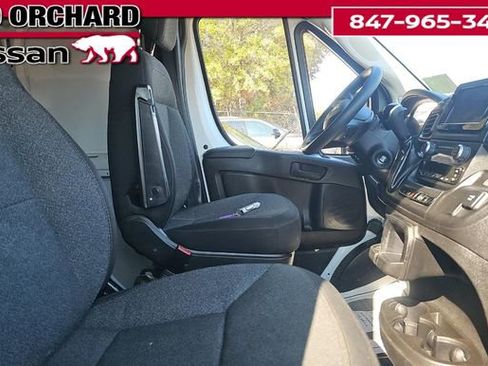 Used 2024 RAM ProMaster 2500 image 8