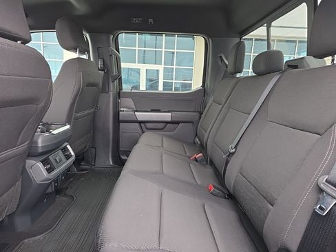 Used 2025 Ford F150 XLT w/ Equipment Group 302A MID image 17