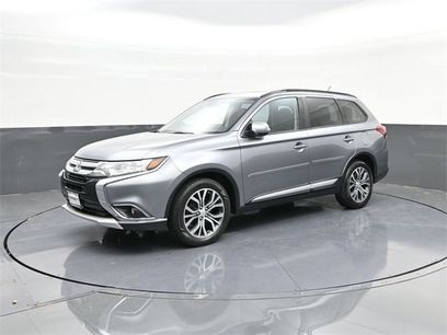 Used 2016 Mitsubishi Outlander AWD