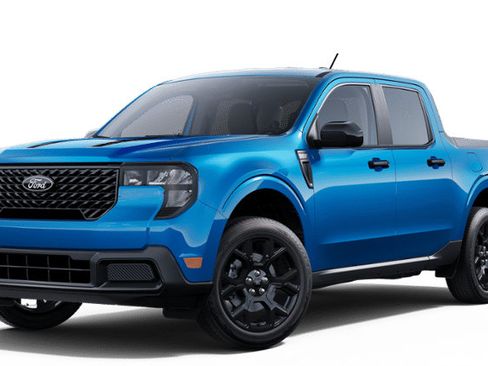 New 2025 Ford Maverick XLT w/ XLT Luxury Package AWD/4WD image 25