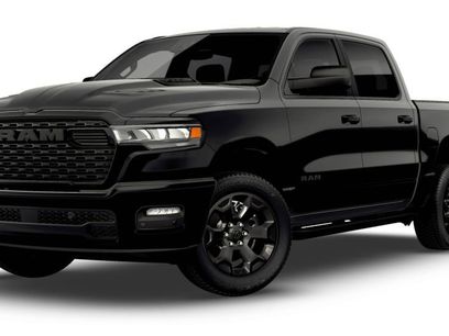 New 2026 RAM 1500 Tradesman