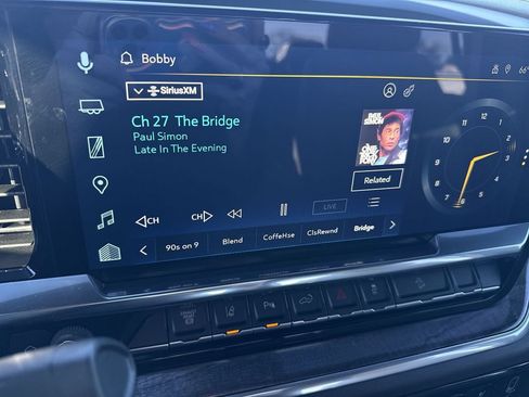 Used 2025 Chevrolet Silverado 2500 LTZ w/ LTZ Premium Package image 19