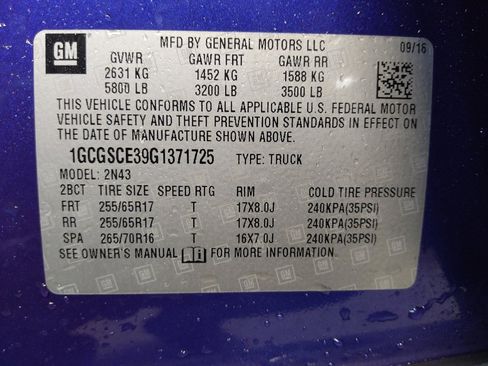 Used 2016 Chevrolet Colorado LT image 33