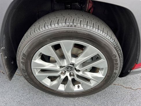 Used 2025 Toyota RAV4 Limited w/ Advanced Technology Package FWD image 12