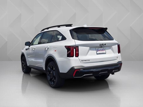 New 2026 Kia Sorento X-Line EX image 3