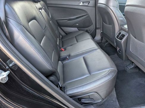 Used 2021 Hyundai Tucson Limited FWD image 19