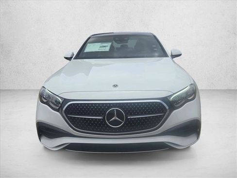New 2026 Mercedes-Benz E 350 Sedan image 6