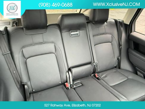 Used 2020 Land Rover Range Rover HSE AWD/4WD image 28
