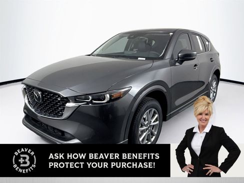 New 2025 MAZDA CX-5 AWD 2.5 S w/ Select Package image 1