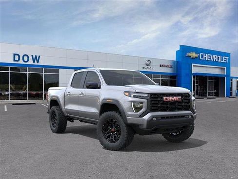 New 2026 GMC Canyon Elevation w/ Convenience Package image 1