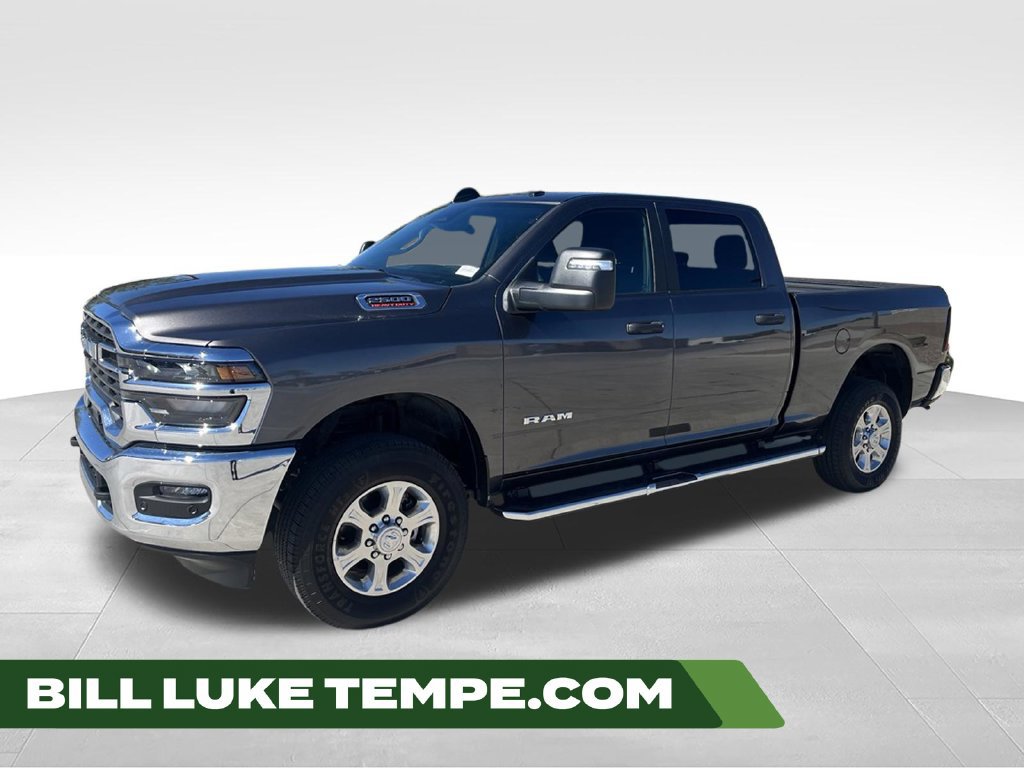 Used 2026 RAM 2500 Big Horn AWD/4WD image 1