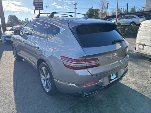 Used 2022 Genesis GV80 3.5T w/ Advanced Package 06 image 3