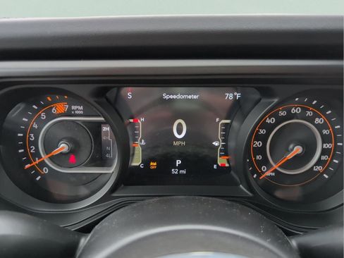 New 2026 Jeep Wrangler Sahara image 12