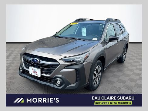 Certified 2024 Subaru Outback Premium AWD/4WD image 1