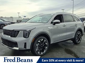 New 2026 Kia Sorento EX video 2