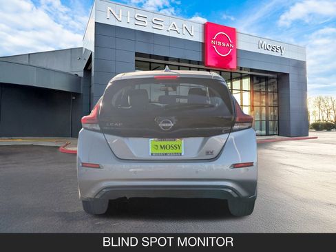 Used 2024 Nissan Leaf SV Plus image 9