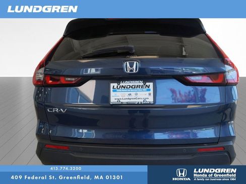 Used 2025 Honda CR-V EX-L image 8