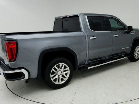Certified 2021 GMC Sierra 1500 SLT w/ SLT Convenience Package RWD image 8