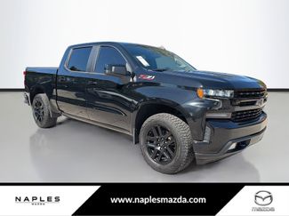Used 2021 Chevrolet Silverado 1500 RST video 1