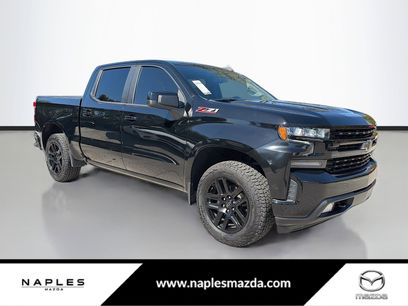 Used 2021 Chevrolet Silverado 1500 RST