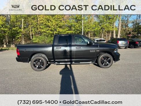 Used 2016 RAM 1500 Express w/ Black Ram 1500 Express Group AWD/4WD image 4