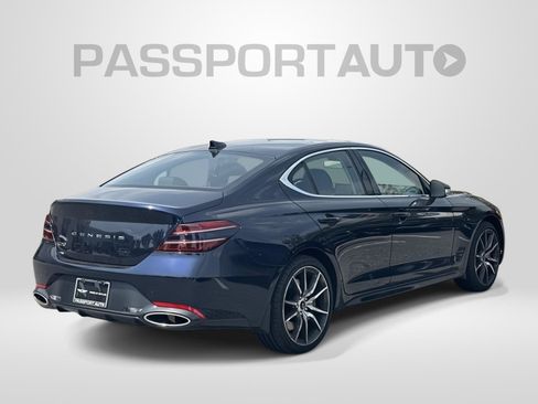 Used 2026 Genesis G70 2.5T RWD image 5