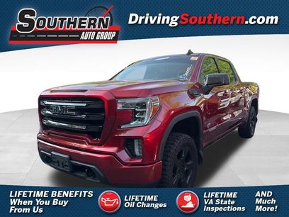Used 2021 GMC Sierra 1500 Elevation w/ X31 Off-Road Package