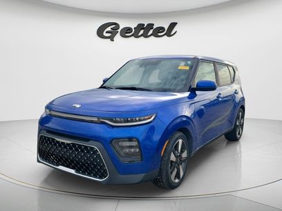 Used 2020 Kia Soul EX w/ Option Group 015
