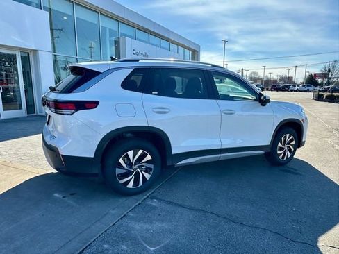 New 2026 Volkswagen Tiguan S image 7