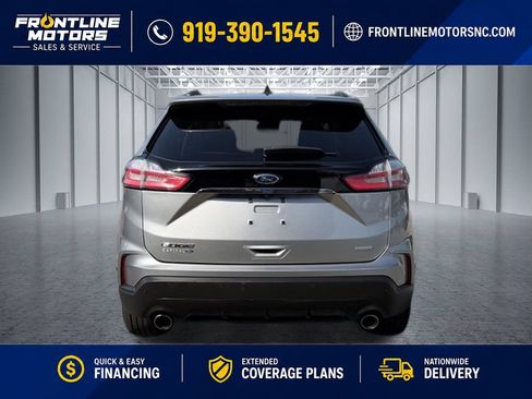 Used 2020 Ford Edge SE FWD image 7