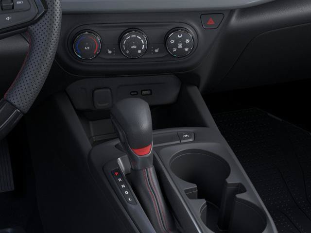 New 2026 Chevrolet Trax RS w/ Sunroof Package FWD image 23