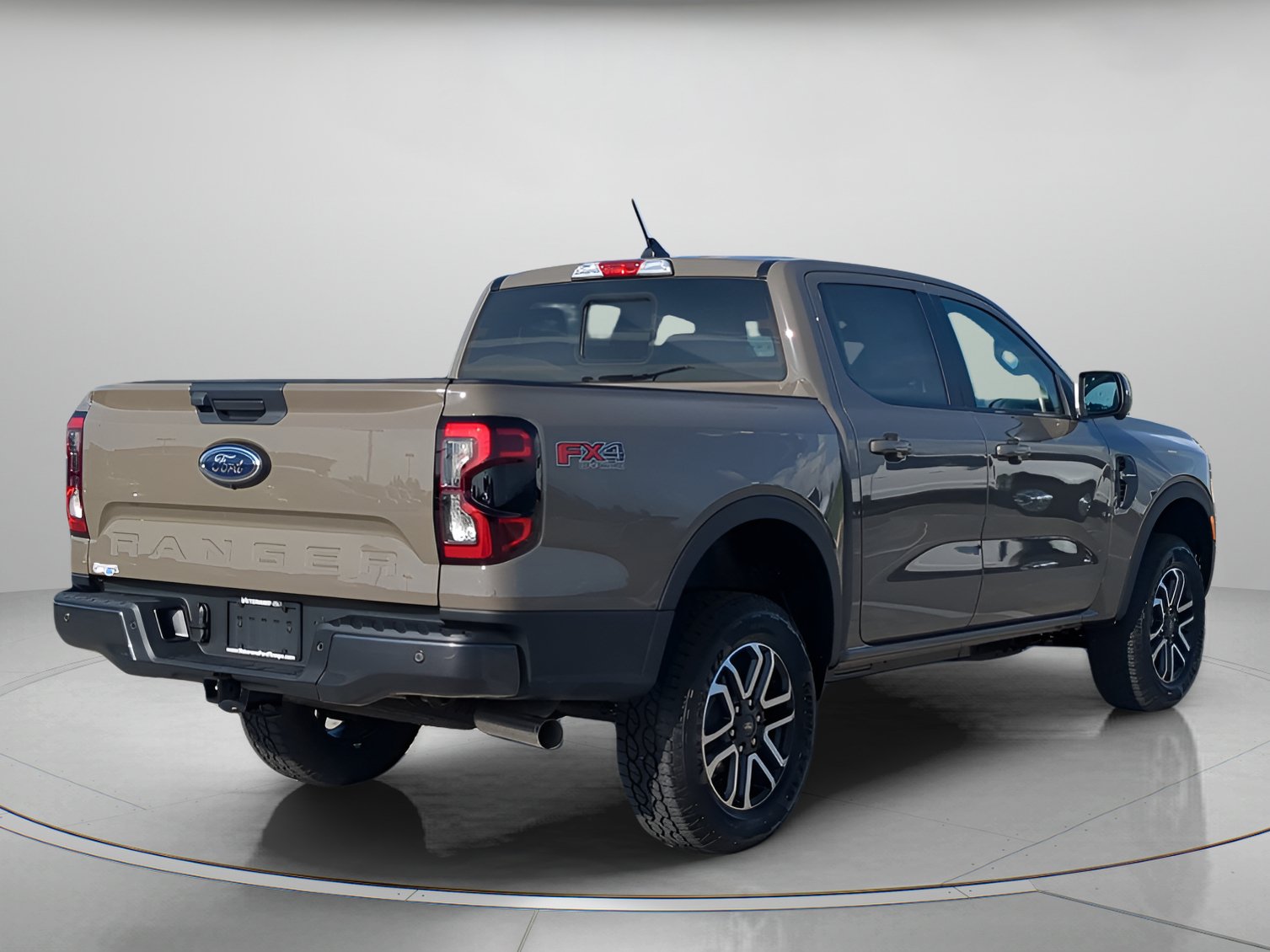 New 2026 Ford Ranger Lariat w/ FX4 Off-Road Package AWD/4WD image 43