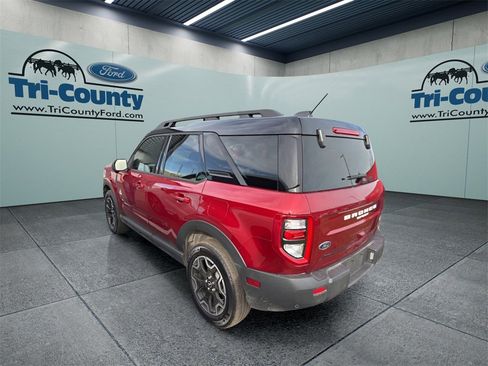 Used 2025 Ford Bronco Sport Outer Banks w/ Outer Banks Tech Package+ image 4